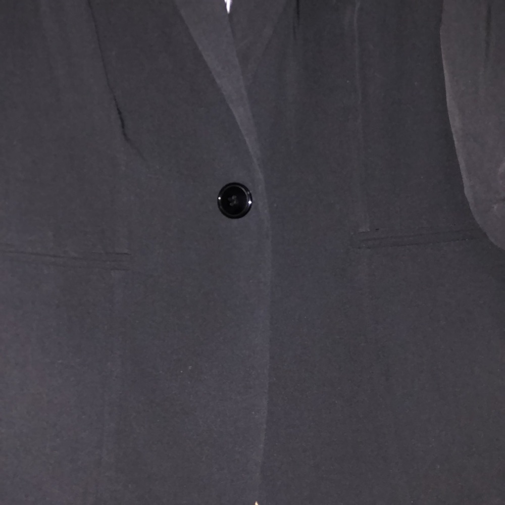 Torrid Black Blazer Size 2 - Picture 4 of 10